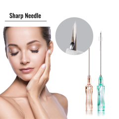 D.Seahorse Pcl thread Bidirectional cog 4D lifting thread