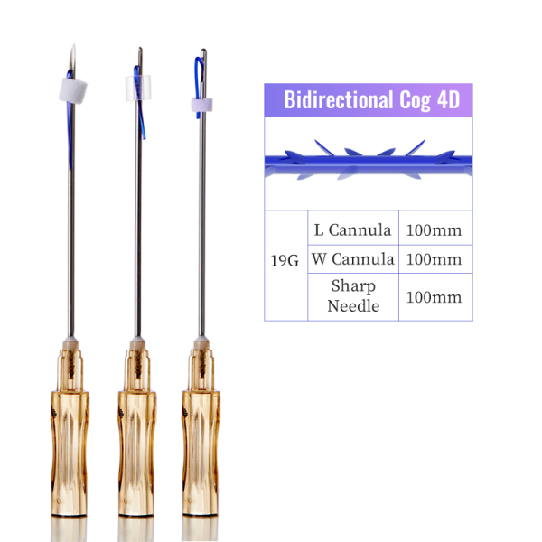 D.SEAHORSE BIDIRECTIONAL COG 4G PDO THREAD
