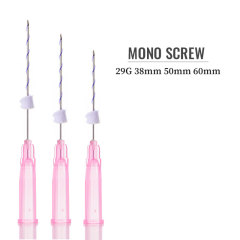 D.Seahorse beauty PDO Mono Screw Thread 26G 27G 29G 30G