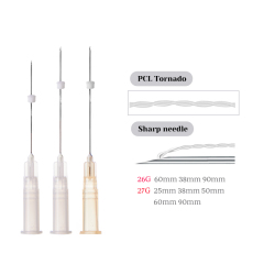 D.Seahorse tornado/tornado Screw pcl thread face Remove wrinkles