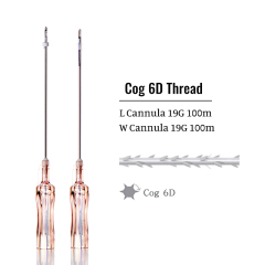 D.Seahorse Pcl thread Cog 3d 4d 6d all asize for sale korea