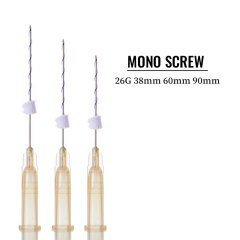 D.Seahorse beauty PDO Mono Screw Thread 26G 27G 29G 30G