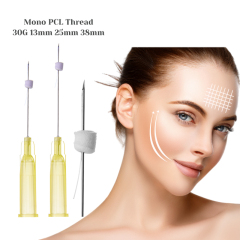 D.Seahorse pcl thread face lift mono thread lifting