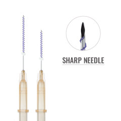 D.Seahorse SHARP NEEDLE PDO Tornado Screw Thread