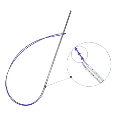 PDO Cog thread Double Needle Thread