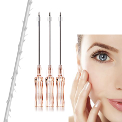 D.Seahorse Pcl thread Bidirectional cog 4D lifting thread