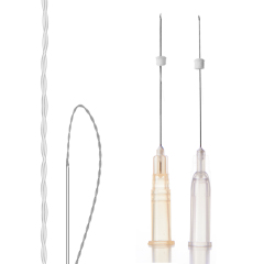 D.Seahorse tornado/tornado Screw pcl thread face Remove wrinkles