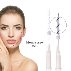 D.Seahorse beauty PDO Mono Screw Thread 26G 27G 29G 30G