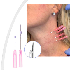 D.Seahorse pcl thread face lift mono thread lifting