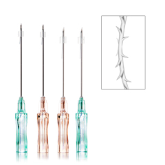 D.Seahorse Pcl thread Bidirectional cog 4D lifting thread