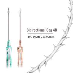 D.Seahorse Pcl thread Bidirectional cog 4D lifting thread