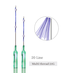 D.SEAHORSE PDO Multi Thread 21G 23G For face lifting