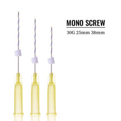 D.Seahorse beauty PDO Mono Screw Thread 26G 27G 29G 30G