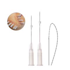 PLLA Tornado/Tornado Screw Thread face lift thread