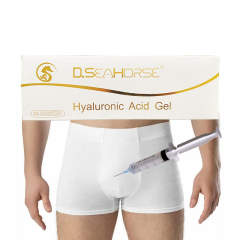 D.Seahorse 10ml Subskin Hyaluronic Acid filler for man Penis enlargement