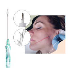 D.Seahorse Pcl thread Bidirectional cog 4D lifting thread