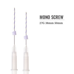 D.Seahorse beauty PDO Mono Screw Thread 26G 27G 29G 30G