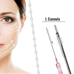 D.Seahorse Pcl thread Cones thread 18G 19G 100mm face lifting