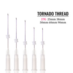D.Seahorse High quality PDO Tornado Thread 26G 27G