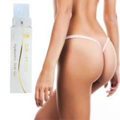 D.Seahorse beauty 10ml Buttock enlargement Hyaluronic Acid filler injection
