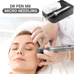 D.Seahorse M8W M8C microneedling pen Dr pen