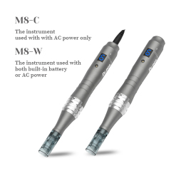 D.Seahorse M8W M8C microneedling pen Dr pen