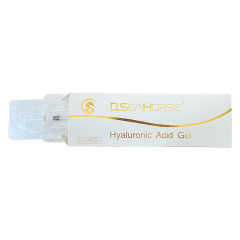 D.Seahorse cross link derma filler Hyaluronic Acid injection breast enlargement