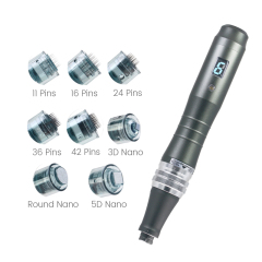 D.Seahorse M8W M8C microneedling pen Dr pen