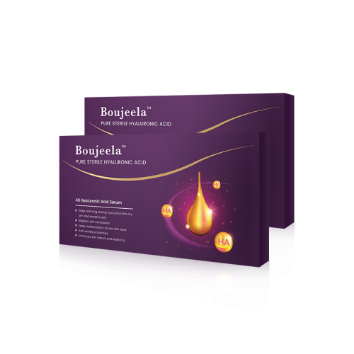 Anti aging long lasting moisturizing Pure hyaluronic acid serum