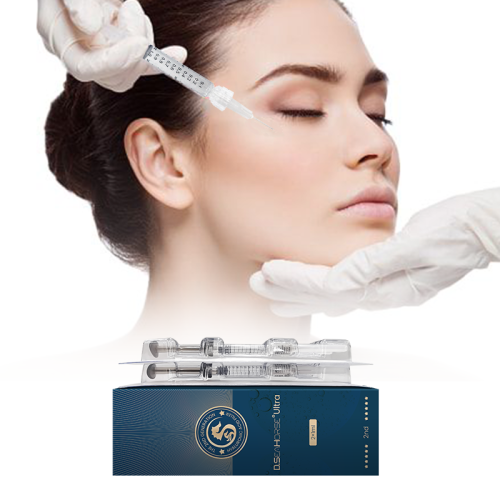 Newly developed D.Seahorse ultra hyaluronic acid filler face lips injection