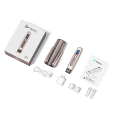 New product EMS Microcurrent Face Skin Care Hydra Pen H5