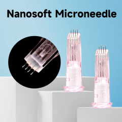 Micro Injection Needle 4 Pins Crystal Multi Needle