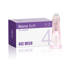 medical safety 4 pin multi needle injection