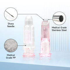medical safety 4 pin multi needle injection