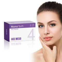 New Product disposable 4 pin multi crystal needle