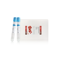 Manufacturer Price Prp Tube Acd+Gel+Biotin Prp Kit for Hair Gro