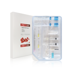 Manufacturer Price Prp Tube Acd+Gel+Biotin Prp Kit for Hair Gro