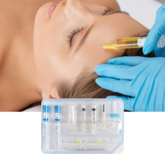 Manufacturer Price Prp Tube Acd+Gel+Biotin Prp Kit for Hair Gro