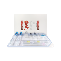 Manufacturer Price Prp Tube Acd+Gel+Biotin Prp Kit for Hair Gro