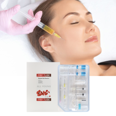 Manufacturer Price Prp Tube Acd+Gel+Biotin Prp Kit for Hair Gro