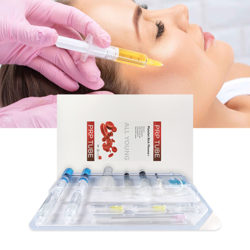 Platelet Rich Plasma Prp Tube Kit Acd Gel Biotin