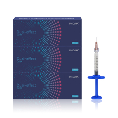 Newly launched Long effect Dual CaHA Derma FILLER