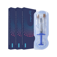 Newly launched Long effect Dual CaHA Derma FILLER