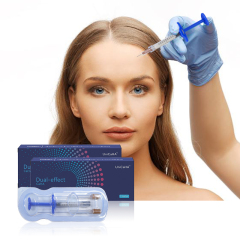Newly launched Long effect Dual CaHA Derma FILLER