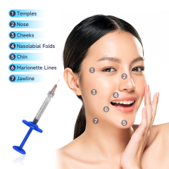 Newly launched Long effect Dual CaHA Derma FILLER