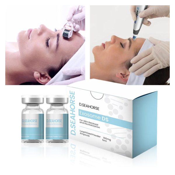New Product D.SEAHORSE ExosomeDS Skinbooster face skin Revitalization