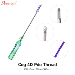 D.Seahorse Cog 3D/4D/6D PDO Thread all size for sale