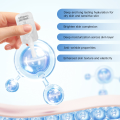 20Pcs/box Hyaluronic Acid Serum Deep and long-lasting hydration