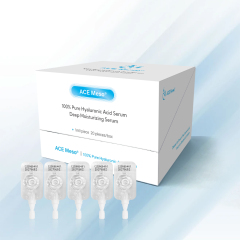 Brand new upgrade Individually packaged 100% Pure Hyaluronic Acid Serum