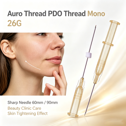 PDO Thread Mono 26G 60mm/90mm Premium Skin Tightening Threads D.Seahorse